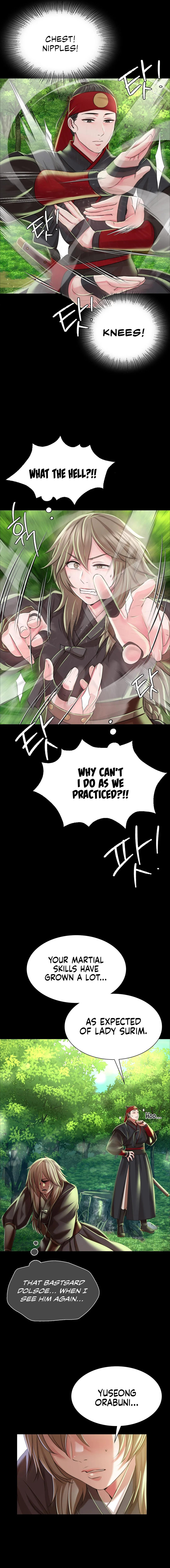 Madam Chapter 134