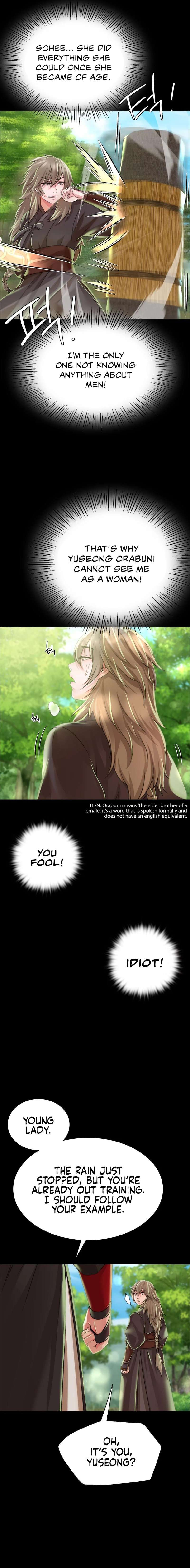Madam Chapter 134