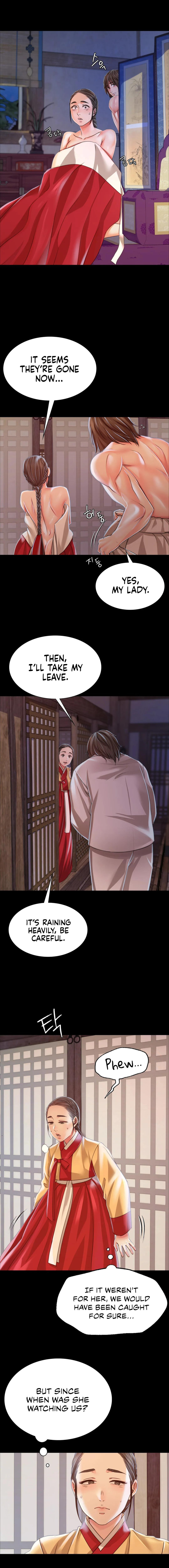 Madam Chapter 134