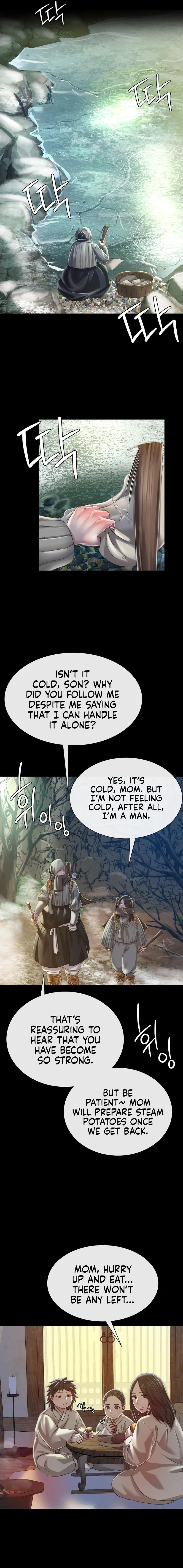 Madam Chapter 134