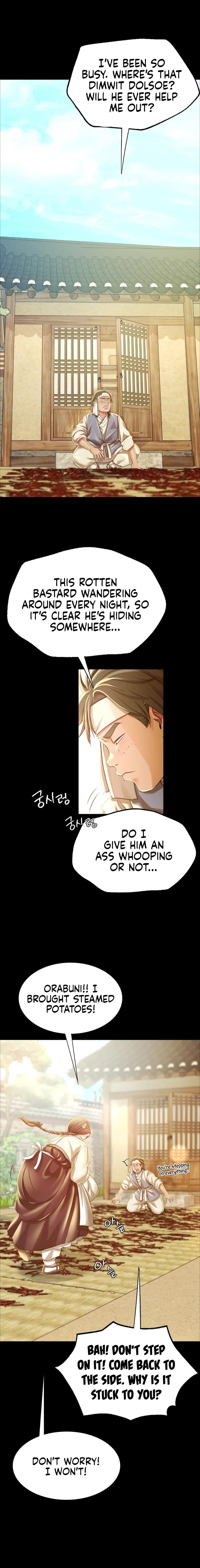 Madam Chapter 134