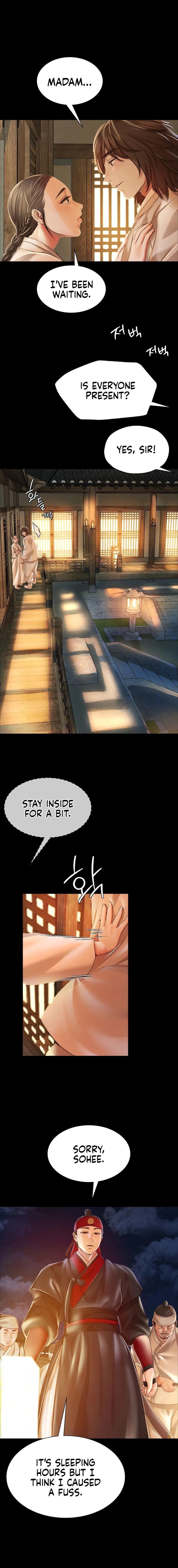 Madam Chapter 134