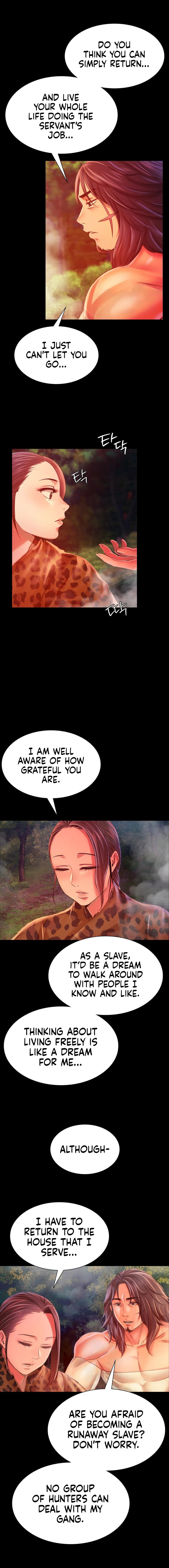 Madam Chapter 134
