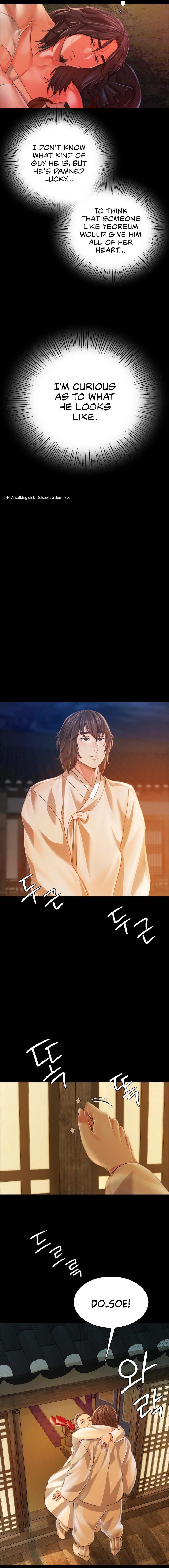 Madam Chapter 134
