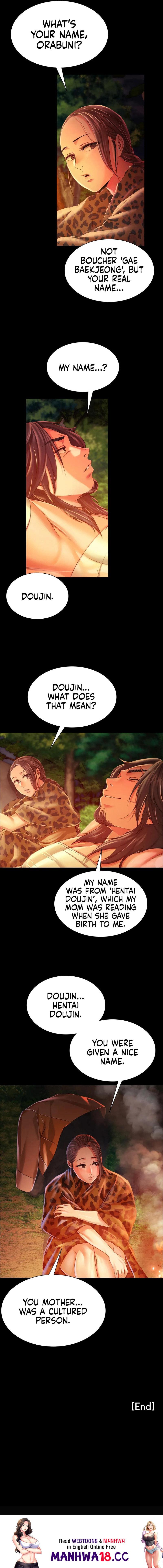 Madam Chapter 134