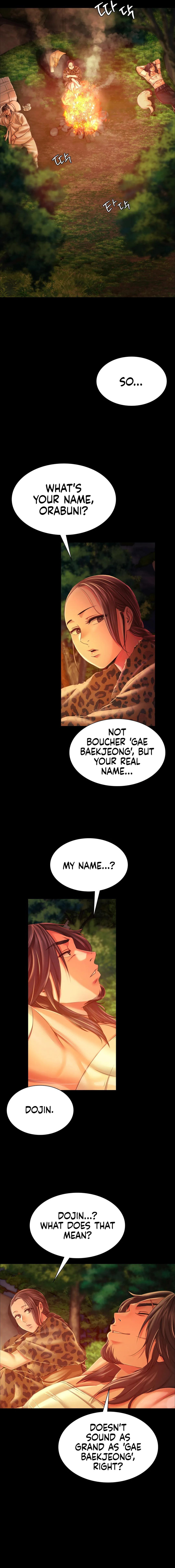 Madam Chapter 134