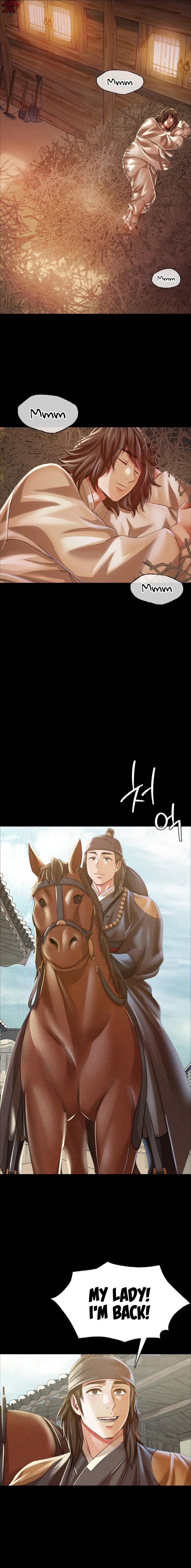 Madam Chapter 134