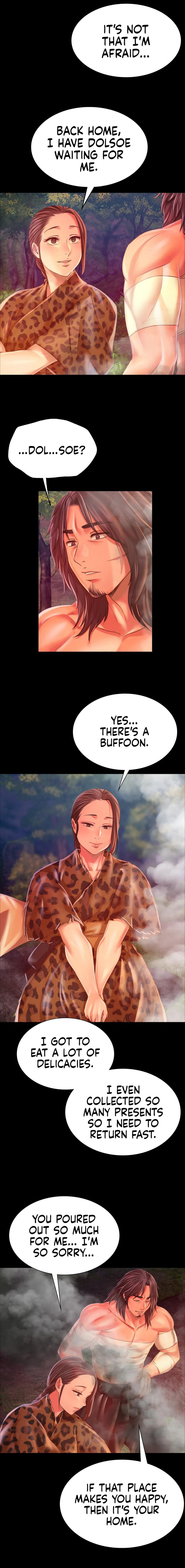 Madam Chapter 134