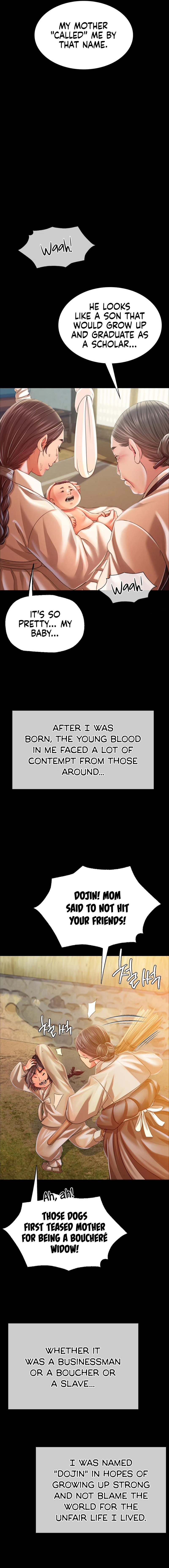 Madam Chapter 134