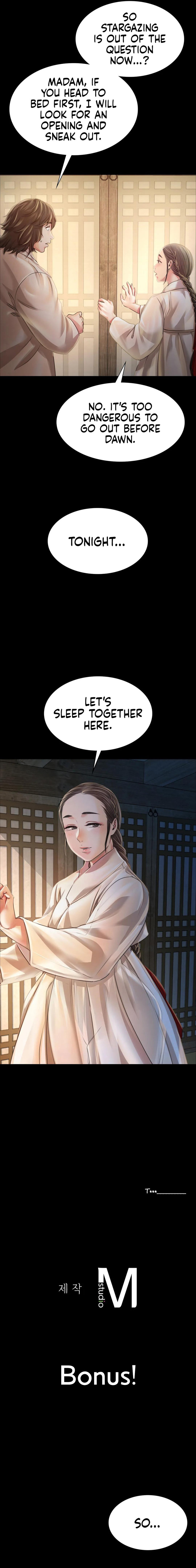 Madam Chapter 134