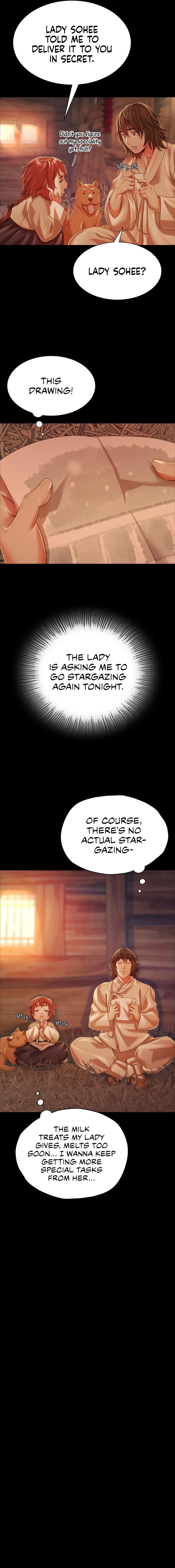 Madam Chapter 134