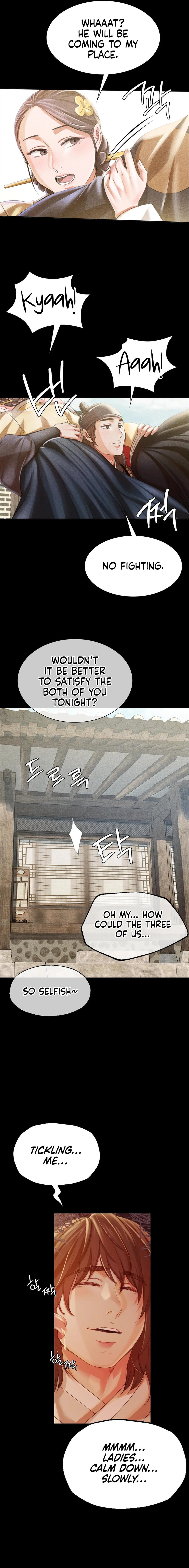 Madam Chapter 134