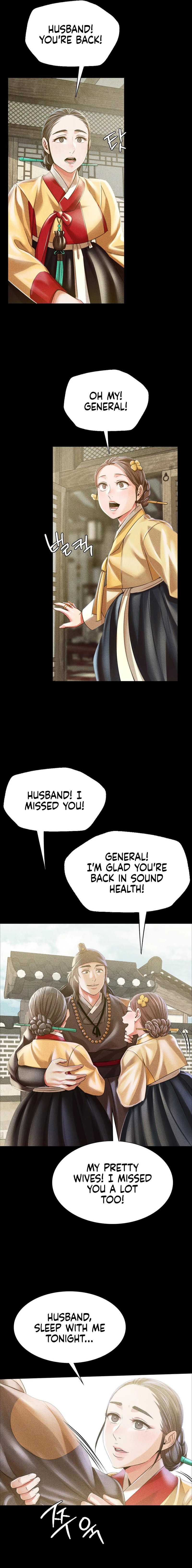 Madam Chapter 134