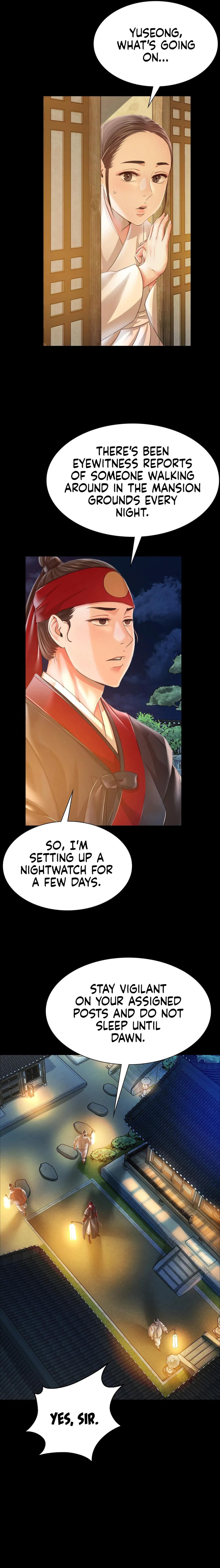 Madam Chapter 134