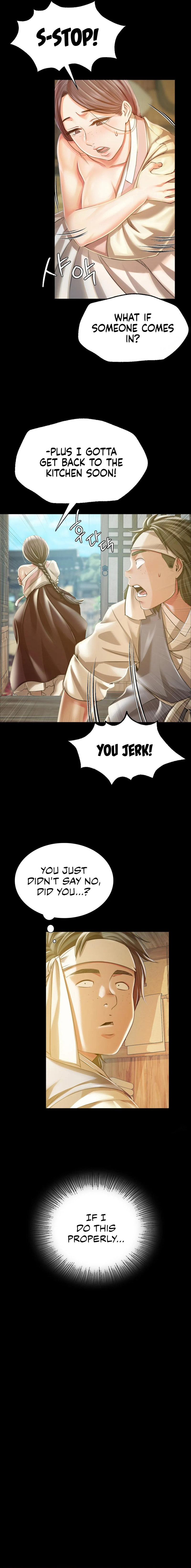 Madam Chapter 134