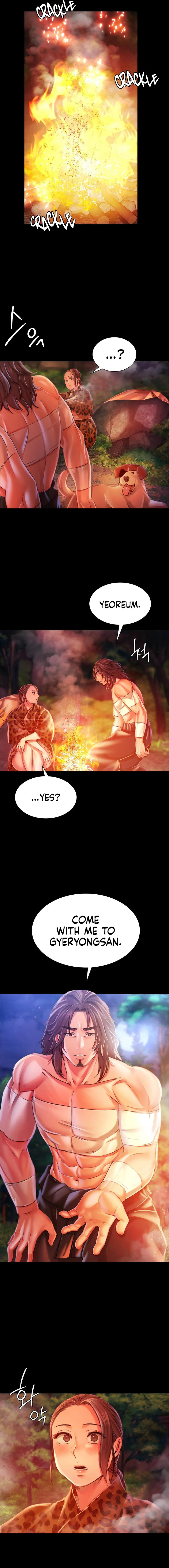 Madam Chapter 134