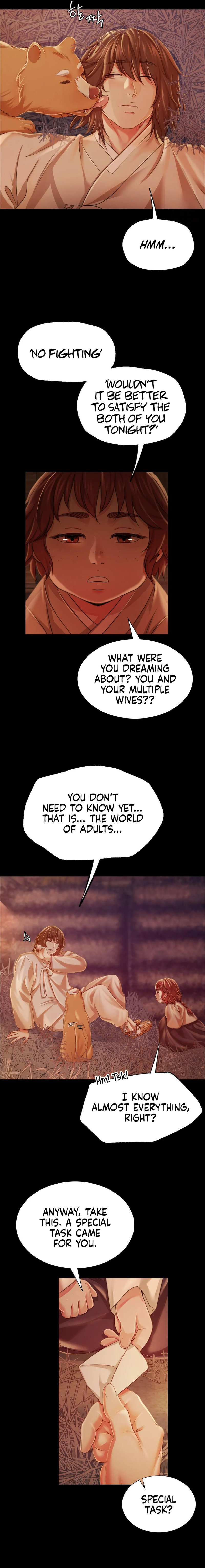 Madam Chapter 134