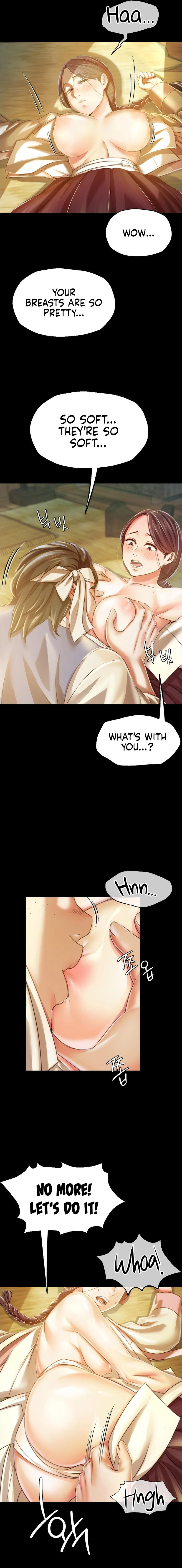 Madam Chapter 134