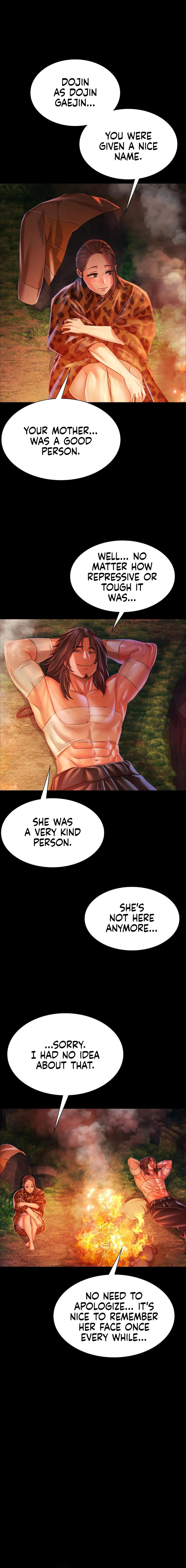 Madam Chapter 134