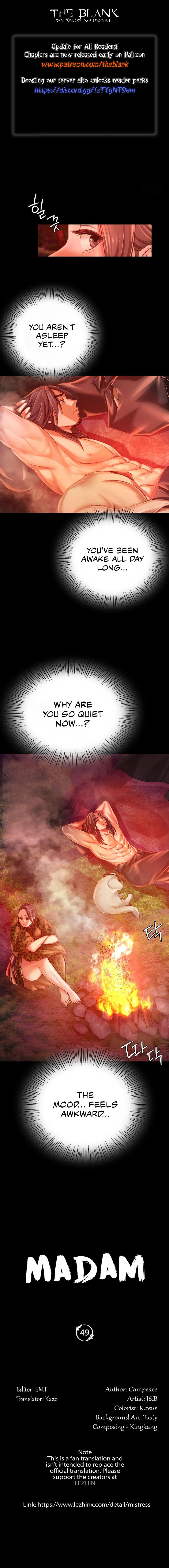 Madam Chapter 134