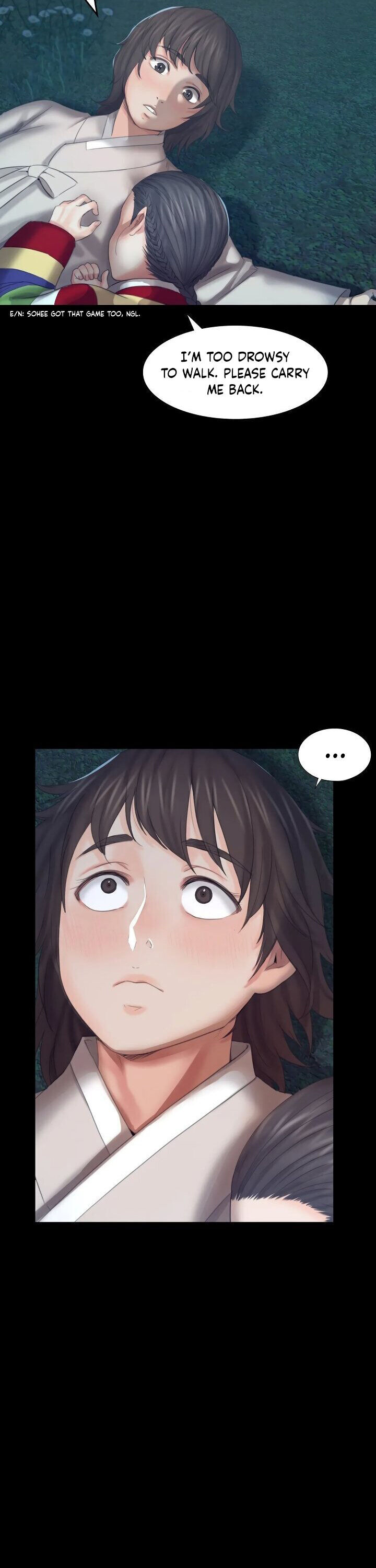Madam Chapter 134