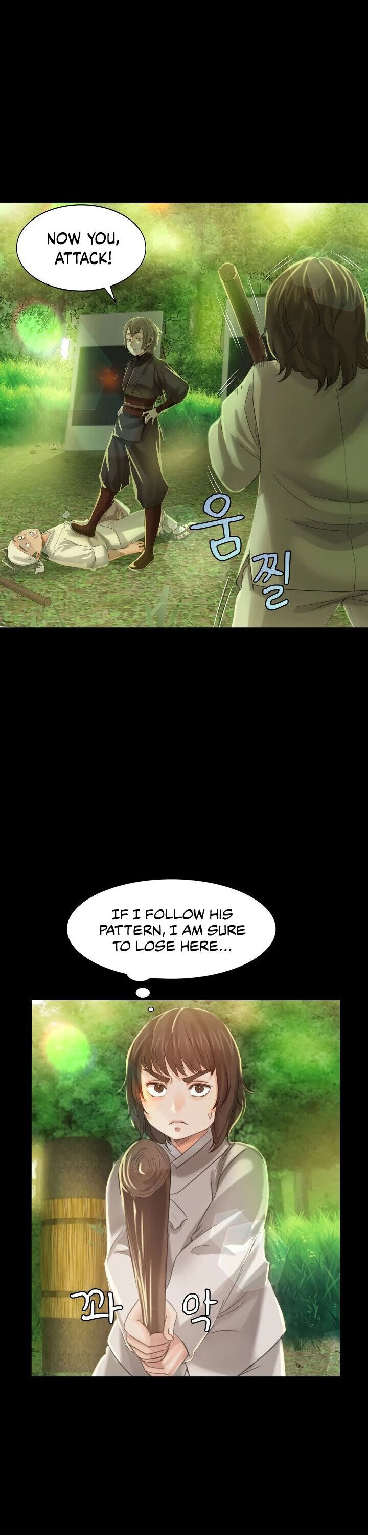 Madam Chapter 134