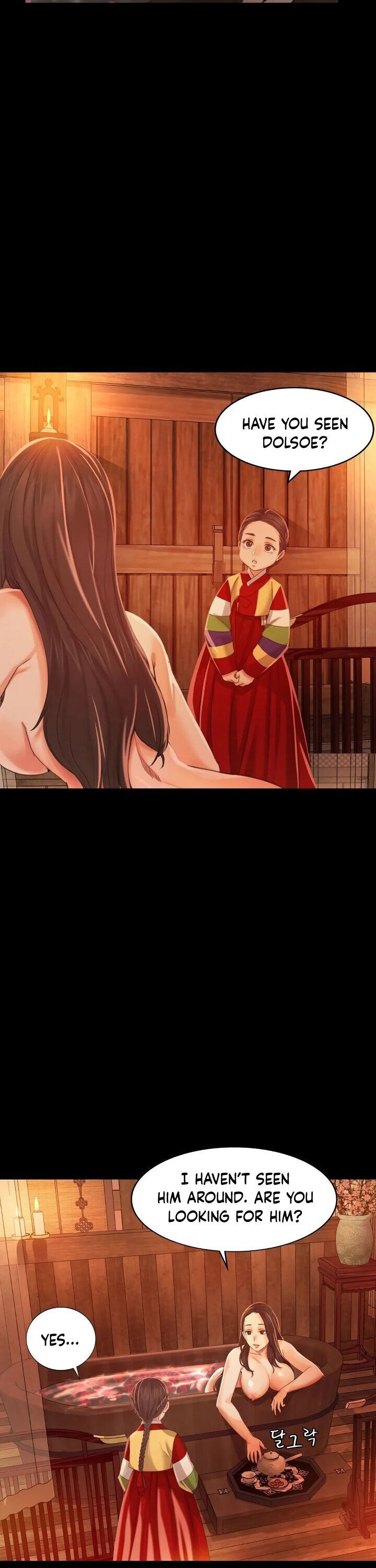 Madam Chapter 134