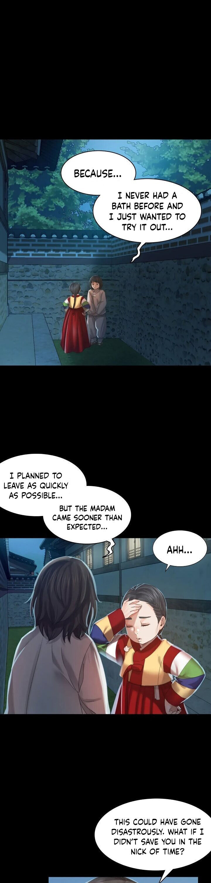 Madam Chapter 134