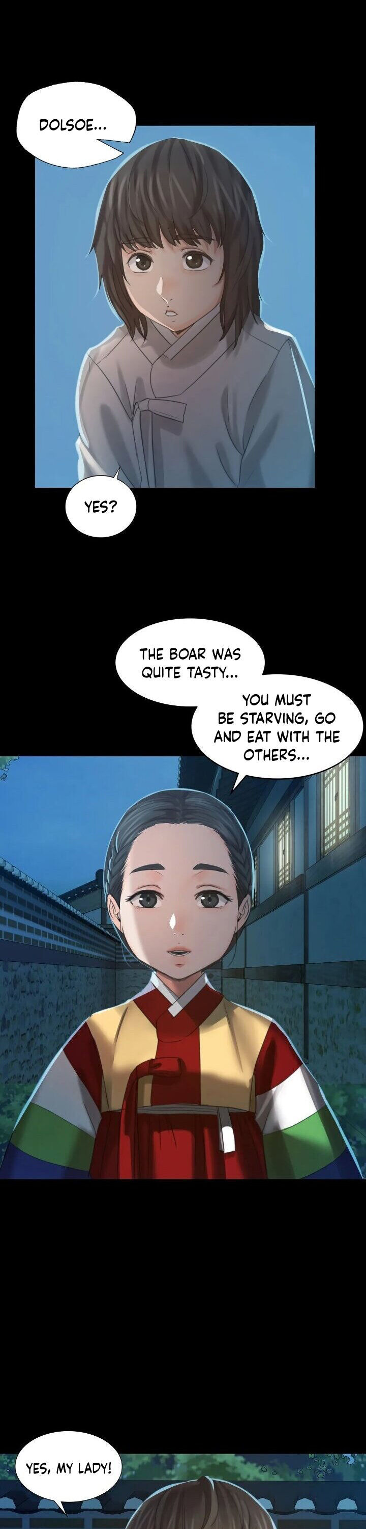 Madam Chapter 134