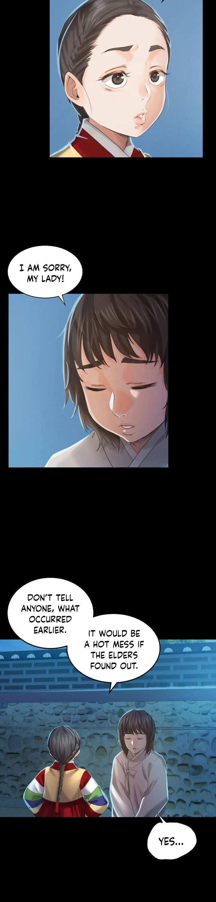Madam Chapter 134