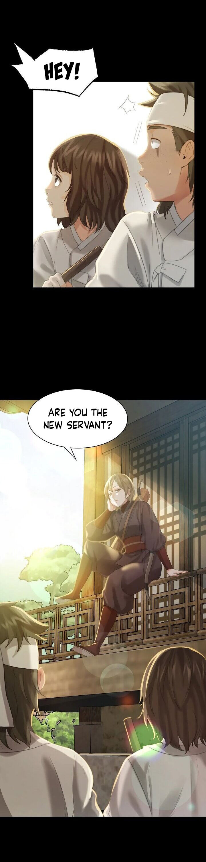 Madam Chapter 134