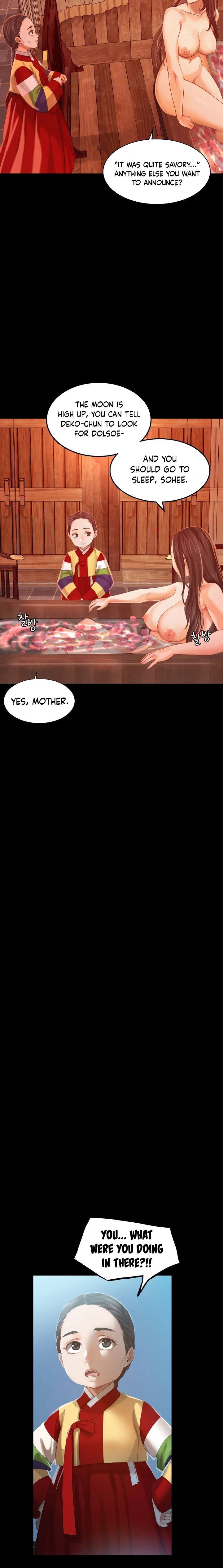 Madam Chapter 134