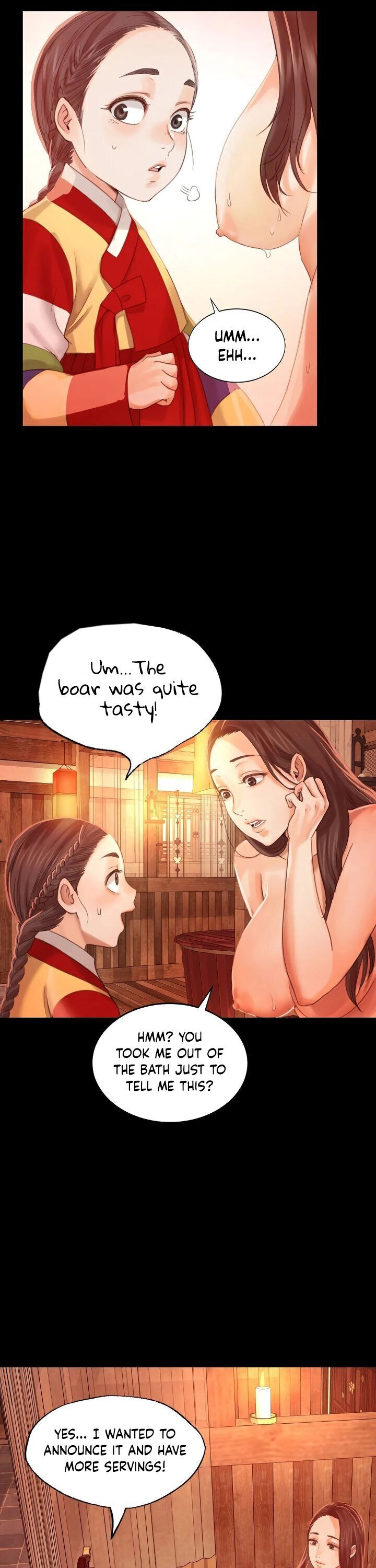 Madam Chapter 134