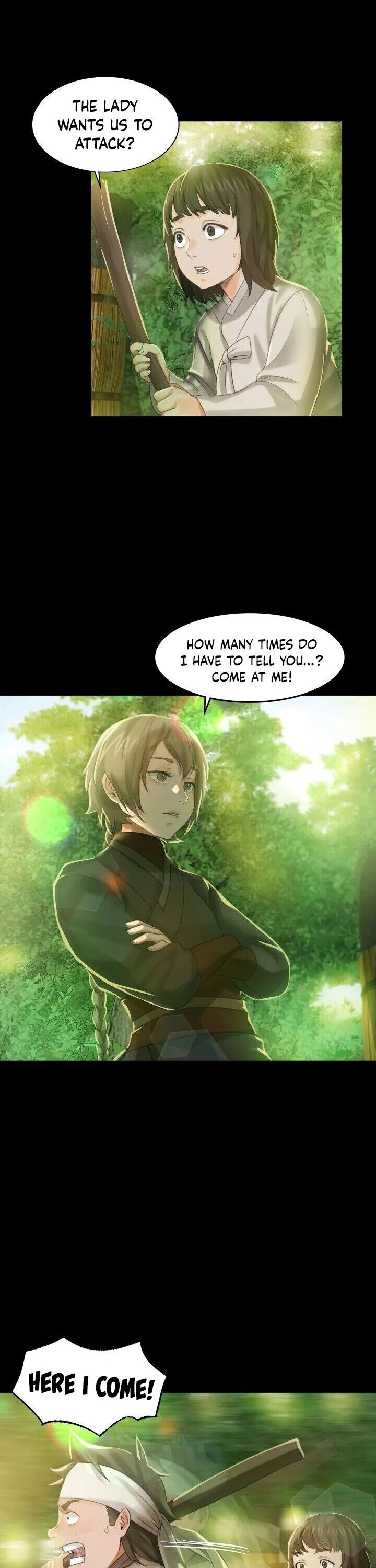 Madam Chapter 134