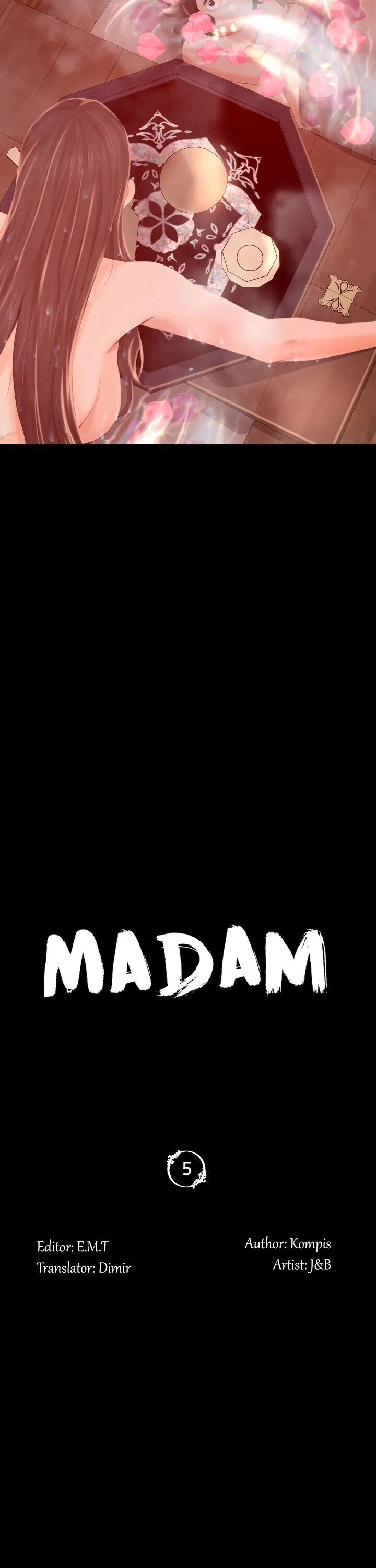 Madam Chapter 134