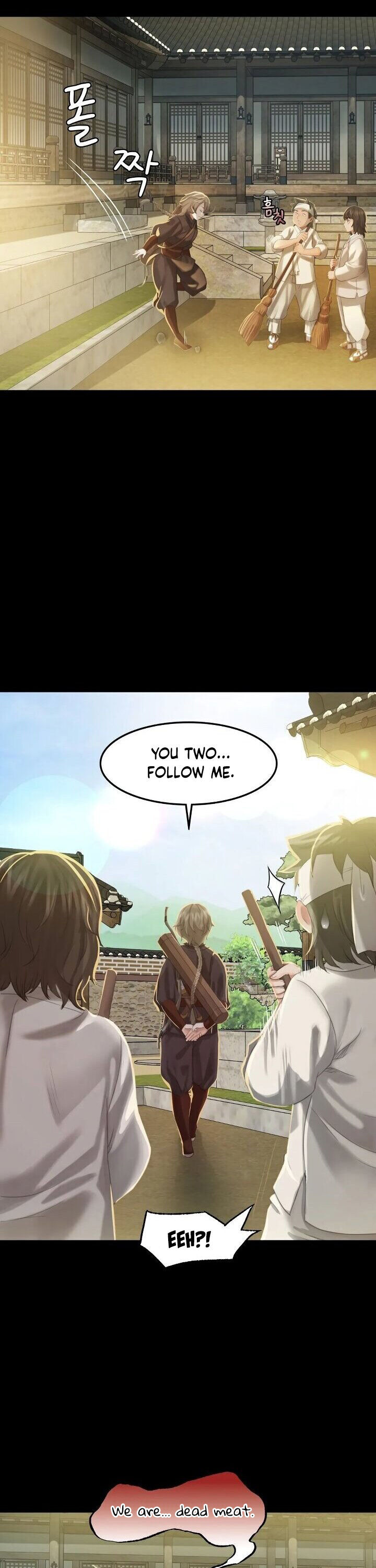 Madam Chapter 134
