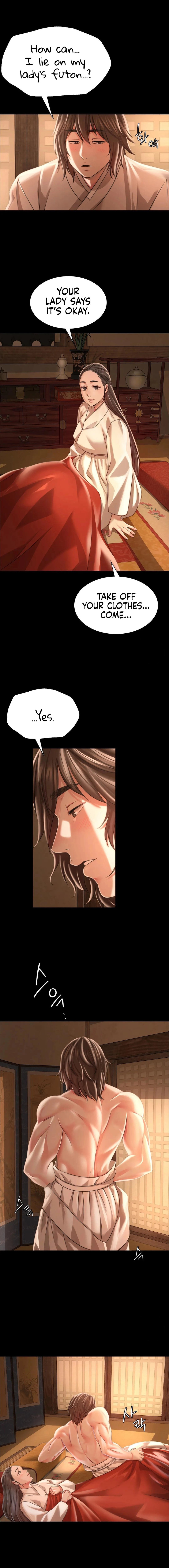 Madam Chapter 134