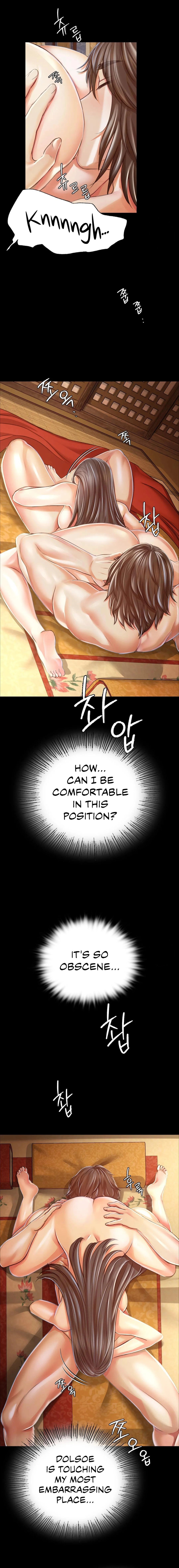 Madam Chapter 134