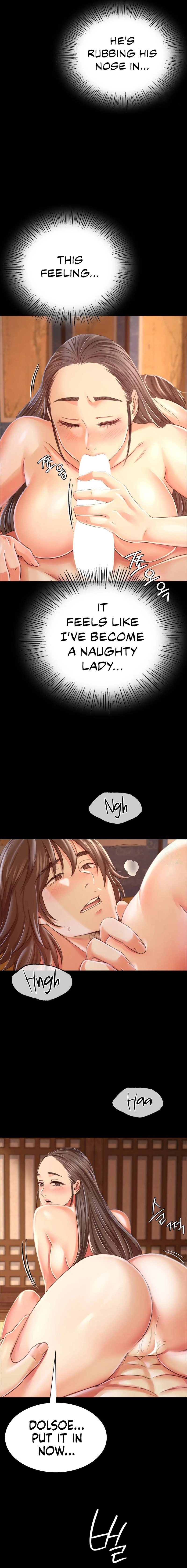 Madam Chapter 134