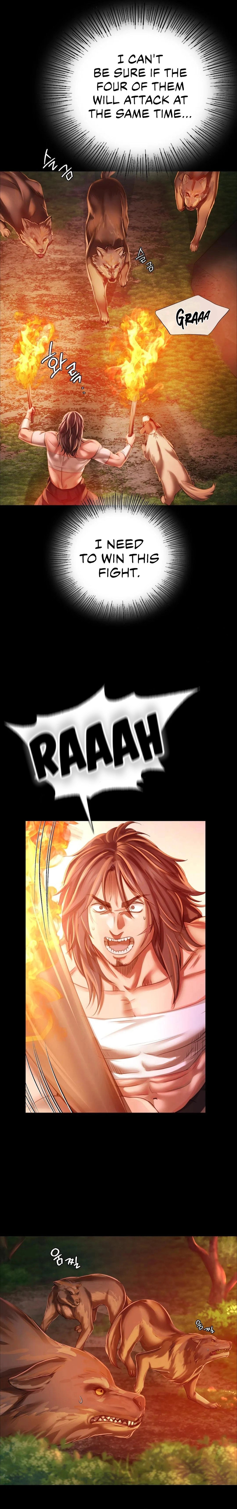 Madam Chapter 134