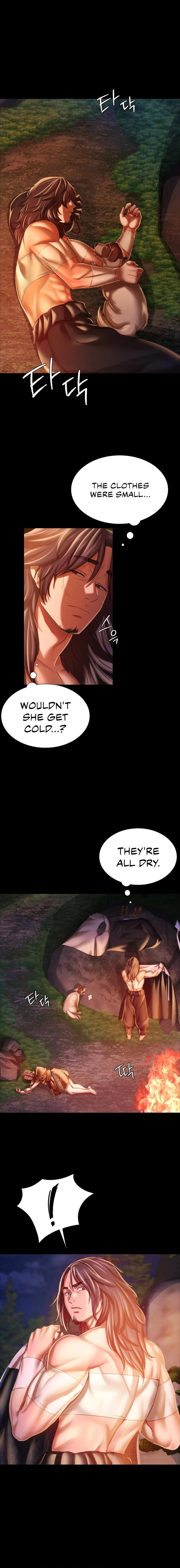 Madam Chapter 134