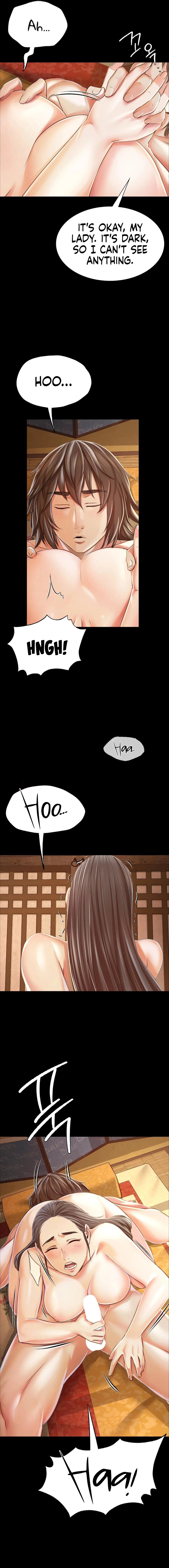 Madam Chapter 134