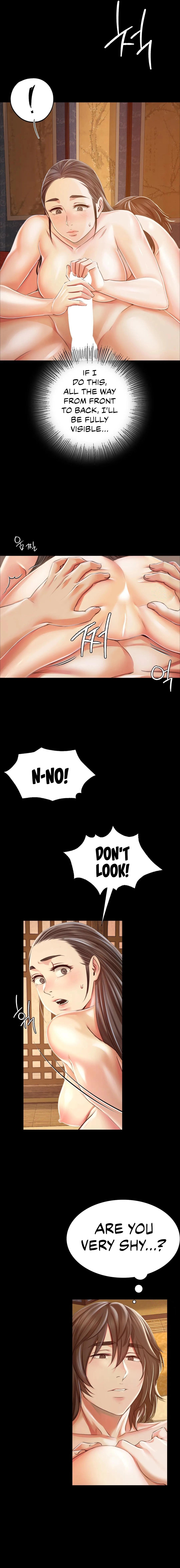 Madam Chapter 134