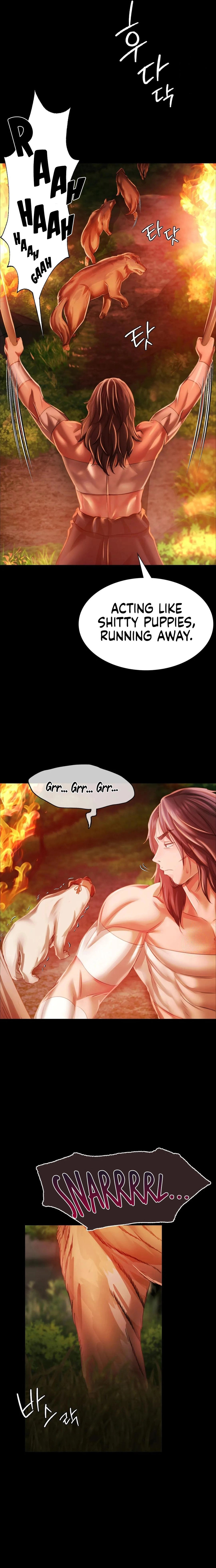 Madam Chapter 134