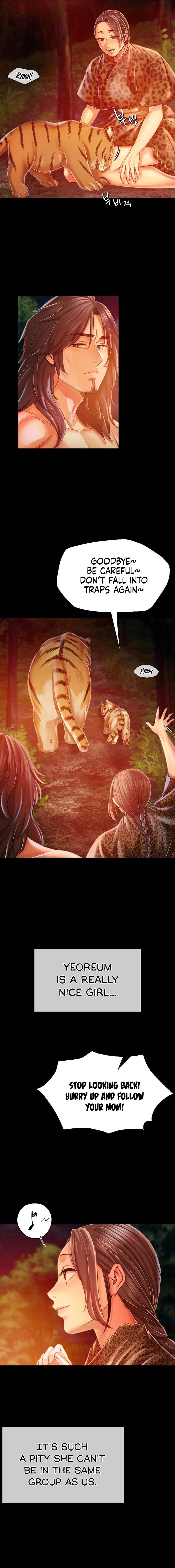 Madam Chapter 134