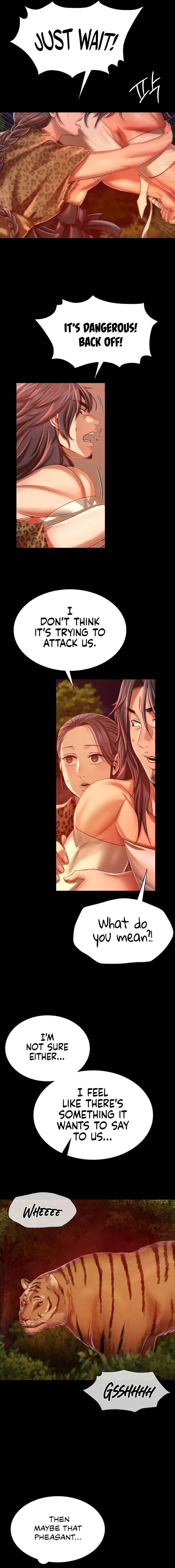 Madam Chapter 134