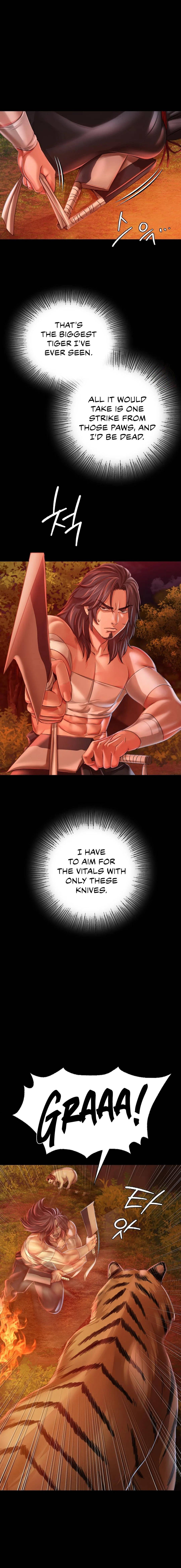Madam Chapter 134