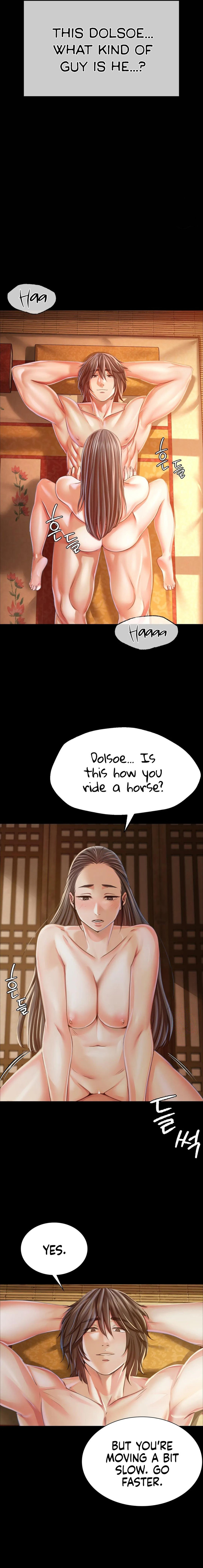 Madam Chapter 134
