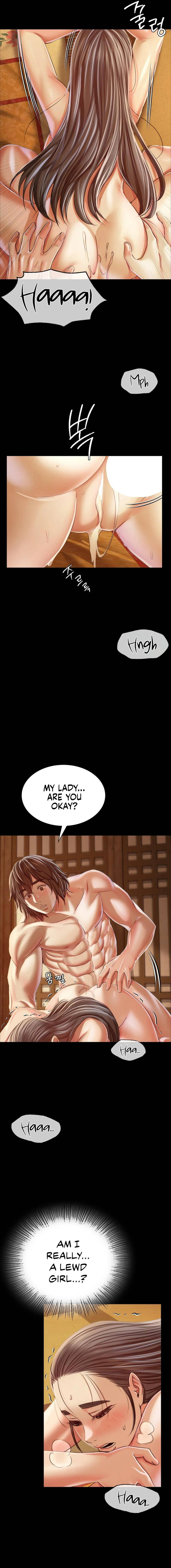 Madam Chapter 134