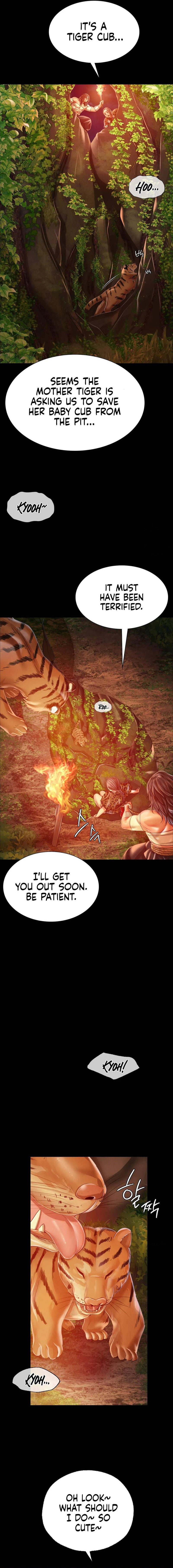 Madam Chapter 134